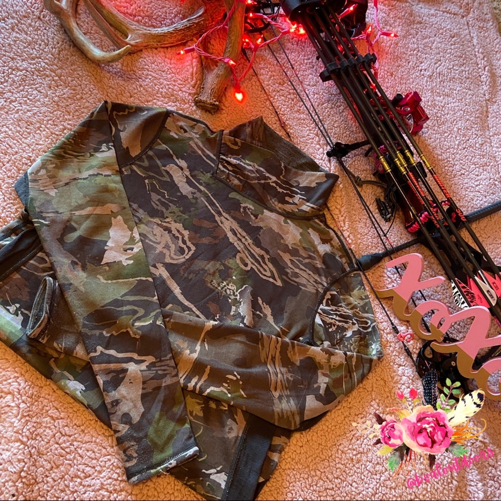 Under Armour Ridge Reaper Cold Gear Shirt